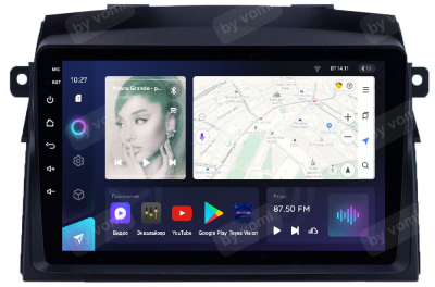 Штатная магнитола TEYES CC3L/CC3/CC3 2K для Toyota Sienna XL20 2003-2009 на Android 10 TEYES-CC3-478R9