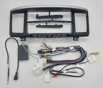 Штатная магнитола для Nissan Pathfinder R52 2013+ на Android 10 - Carmedia HP-9200-IJ