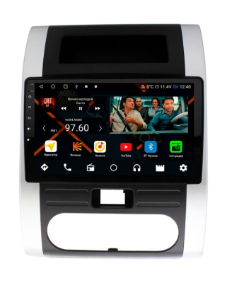 Штатная магнитола Nissan X-Trail T31 2007-2014 на Android 11, DSP, 4G, IPS / QLED 2K, Carplay - Cardrox CD-4013