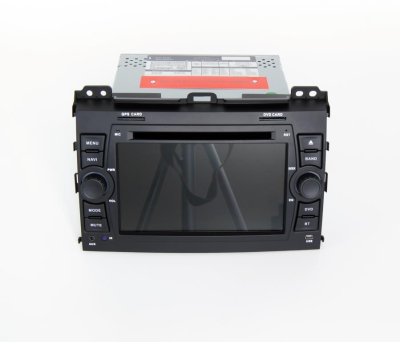 Головное устройство TOYOTA Land Cruiser Prado 120 2002-2009 на Android 8.1 CARMEDIA KR-7095-T8 Головное устройство TOYOTA Land Cruiser Prado 120 2002-2009 на Android 8.1 CARMEDIA KR-7095-T8