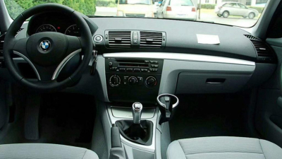 Монитор 10,25" BMW 1 E87 (2006-2012) CCC/CIC для комплектаций без экрана на Android 13 - Radiola RDL-6251