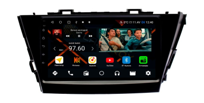 Штатная магнитола Toyota Prius Plus, Prius V 2011-2014 на Android 11 - Cardrox CD-4553M