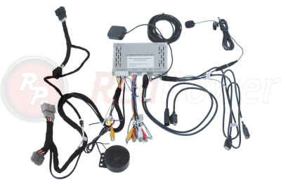 Навигационный блок для Cadillac, Chevrolet Redpower AndroidBox2 CUE на Android 6.0.1