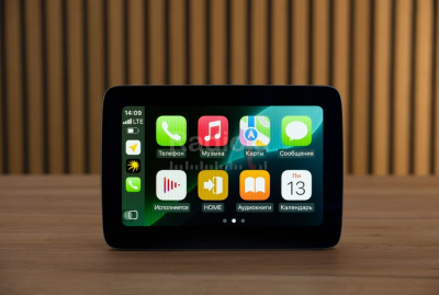 Монитор 8,4" Mercedes-Benz GLE/GLS/G-Класс 2015-2019 NTG 5.0/5.1 на Android 13 - Radiola RDL-7706 L