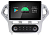 Штатная магнитола Roximo 2K / RI-1708A для Ford Mondeo 4, 2007-2010 на Android 12 (8/128Gb)