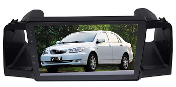 Магнитола BYD F3 LeTrun 2294-4217 9 дюймов VT Android 10.x MTK-L 2+16 Gb ASP