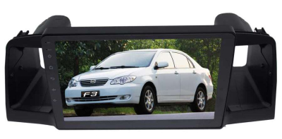 Магнитола BYD F3 LeTrun 2294-4217 9 дюймов VT Android 10.x MTK-L 2+16 Gb ASP