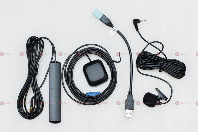 Штатное головное устройство RedPower 31035 (Tesla) на Android 6.0+ для Toyota Highlander II U40 (2007-2013) с управлением климата