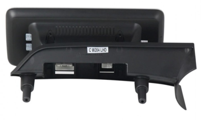 Штатная магнитола Roximo RW-1208Q для Mercedes Benz C-Class W204 S204 2012-2013 NTG 4.0/4.5 (Android 9.0)