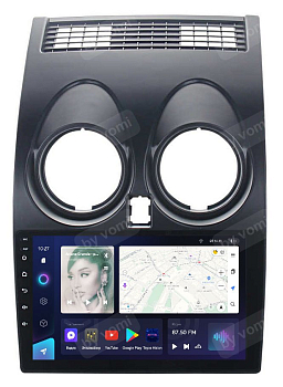 Штатная магнитола TEYES CC3L/CC3/CC3 2K для Nissan Qashqai 2006-2013 на Android 10 TEYES-CC3-338R9