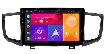 Штатная магнитола для Honda Pilot 2016+ на Android 10, DSP, HDMI, Интерьерная подсветка - Carmedia SF-1650-D