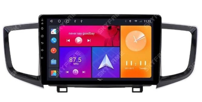 Штатная магнитола для Honda Pilot 2016+ на Android 10, DSP, HDMI, Интерьерная подсветка - Carmedia SF-1650-D