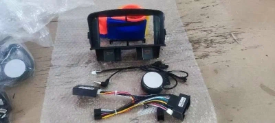 Штатное головное устройство для Chevrolet Cruze 2009-2012 на Android 10 Carmedia EW-7016-P