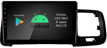 Штатная магнитола Roximo 2K / RI-3801 для Volvo S60, 2010-2018 на Android 12 (8/128Gb)