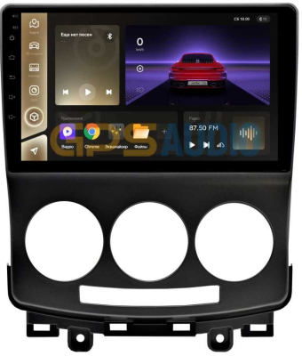 Штатная магнитола Teyes CC3 6+128Гб для Mazda 5, Premacy 2005-2010 на Android 10 (6/128Гб)
