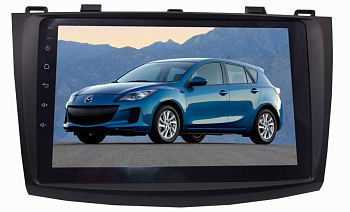 Магнитола Mazda 3 09-13 г LeTrun 2297-4217 9 дюймов VT Android 10.x MTK-L 2+16 Gb ASP Магнитола Mazda 3 09-13 г LeTrun 2297-4217 9 дюймов VT Android 10.x MTK-L 2+16 Gb ASP