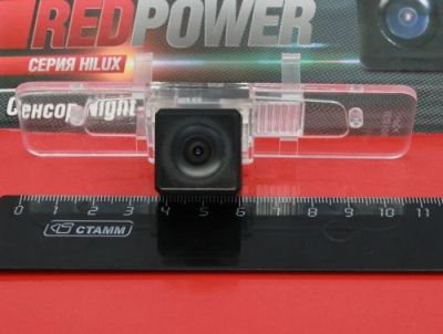 Штатная видеокамера парковки Subaru LEGACY Sedan