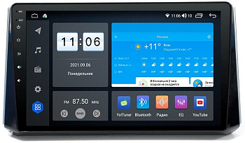 Штатная магнитола VOMI ZX494R10-7862-LTE для Toyota Corolla E210 11.2018+ на Android 10 Штатная магнитола VOMI ZX494R10-7862-LTE для Toyota Corolla E210 11.2018+ на Android 10