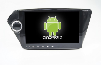 Головное устройство Kia Rio 2011+ на Android 8.1 CARMEDIA KR-9019-T8