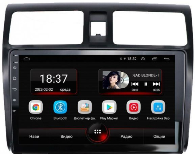Штатная магнитола VOMI AK426R10-MTK Suzuki Swift 03.2004-05.2010 на Android 10