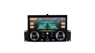 Панель управления климатом для Land Rover RR Sport 2013-2017   - Carmedia ZF-5022
