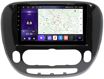 Штатная магнитола для Kia Soul II 2014+ на Android 10 - Carmedia SF-9740-A-IJ Штатная магнитола для Kia Soul II 2014+ на Android 10 - Carmedia SF-9740-A-IJ