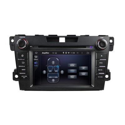 Штатная автомагнитола Android 10 Carmedia KD-7007-P30 для Mazda CX-7 2006-2012