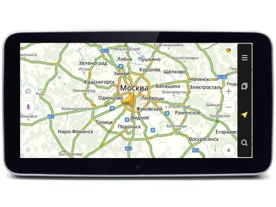 Монитор 10,25" Mercedes-Benz GLK класс 2008-2011 на Android 13 - Radiola RDL-7700