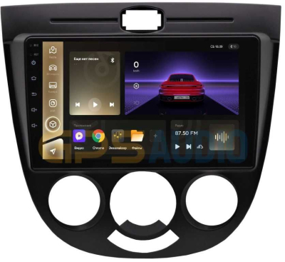 Штатная магнитола Teyes CC3 6+128Гб для Chevrolet Lacetti 2010-2014 на Android 10 (6/128Гб)