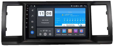 Штатная магнитола VOMI ZX421R9-7862-LTE для Volkswagen Multivan T6 07.2015-12.2019, Caravelle T6 08.2015-12.2019, Transporter T6 08.2015-12.2019 на Android 10