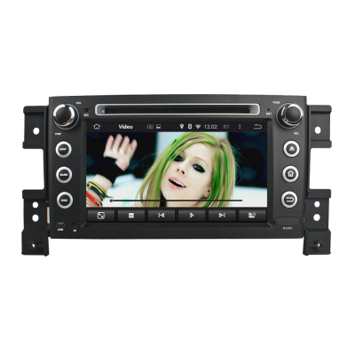 Штатное головное устройство Android 7.1 Newsmy KD-7056-P3-7 для SUZUKI Grand Vitara II 2005-2016