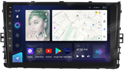 Штатная магнитола TEYES CC3L/CC3/CC3 2K для Volkswagen Caravelle T6.1 2019+, Jetta VII 2018+, Multivan T6.1 2019+, Tiguan II 2017+, Transporter T6.1 2019+ на Android 10 TEYES-CC3-532R9