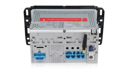 Магнитола для Chevrolet Tahoe 2006+ и др., Hummer H2 на Android 10 - Carmedia MKD-G727-P6 Магнитола для Chevrolet Tahoe 2006+ и др., Hummer H2 на Android 10 - Carmedia MKD-G727-P6