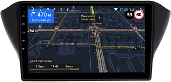 Штатная магнитола для Geely Atlas 2018-2019 OEM GT10-1072 Android 10