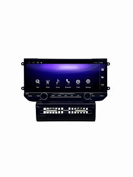 Монитор для Porsche Macan 2010-2015 на Android 10 - Carmedia KP-P1202