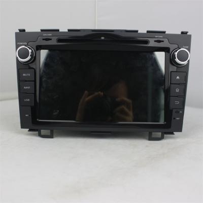Штатная автомагнитола Android 10 Carmedia KD-8105-P30 для Honda CRV III 2006-2012 (RE)