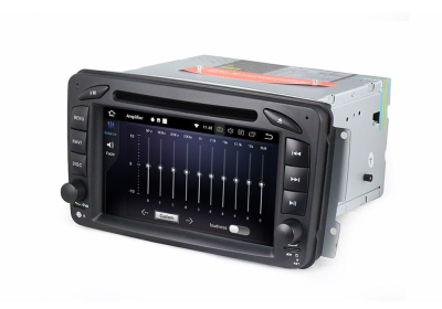 Штатная автомагнитола Mercedes G-класс w463 2001-2006, C-класс w203, CLK c209, w209, Vito, Viano Carmedia MKD-M789-P5 Android 10 DSP