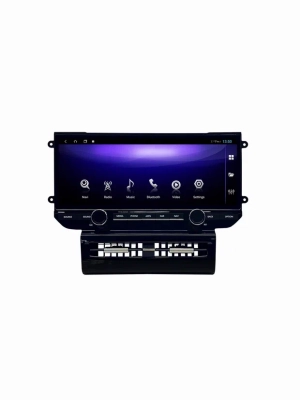 Монитор для Porsche Macan 2010-2015 на Android 10 - Carmedia KP-P1202