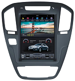 Штатное головное устройство Tesla для Opel Insignia 2009-2013 черный на Android 9.0 Carmedia ZF-1069BL-DSP