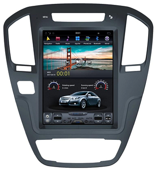 Магнитола Tesla для Opel Insignia 2009-2013 черный на Android 9.0 Carmedia ZF-1069BL-DSP Магнитола Tesla для Opel Insignia 2009-2013 черный на Android 9.0 Carmedia ZF-1069BL-DSP