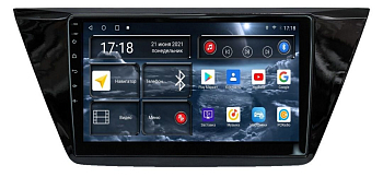 Автомагнитола штатная RedPower 71402 на Android 10 для Volkswagen Touran (2015+) Автомагнитола штатная RedPower 71402 на Android 10 для Volkswagen Touran (2015+)