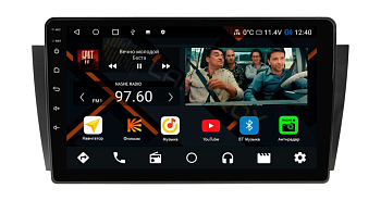 Штатная магнитола Toyota Solara 2003 - 2009 на Android 11 - Cardrox CD-4881M