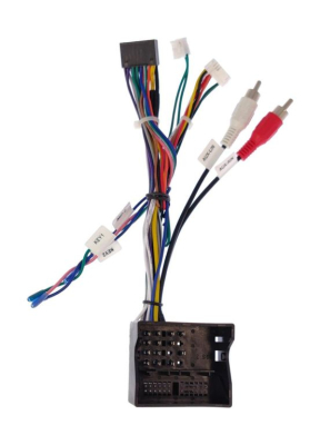 Штатная магнитола Volkswagen Touareg 2002-2010 на Android 11 - Cardrox CD-4823M