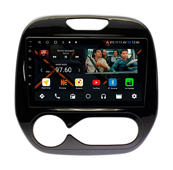 Штатная магнитола Renault Kaptur 2015+ климат на Android 11 - Cardrox CD-4311M Штатная магнитола Renault Kaptur 2015+ климат на Android 11 - Cardrox CD-4311M