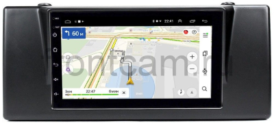 Магнитола BMW 7 (E38), 5 (E39), M5 (E39), X5 (E53) OEM (GT7-RP-BMX5c-21) на Android 10 Магнитола BMW 7 (E38), 5 (E39), M5 (E39), X5 (E53) OEM (GT7-RP-BMX5c-21) на Android 10