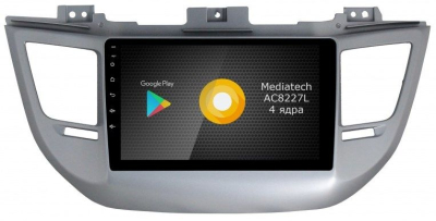 Штатная магнитола Roximo S10 RS-2013 для Hyundai Tucson 2016 (Android 10)