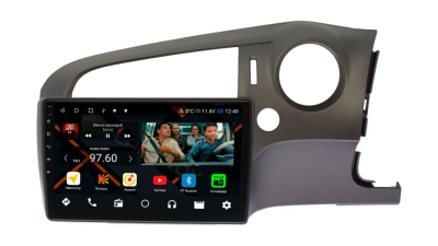 Штатная магнитола Honda Stream II 2006-2014 на Android 11 - Cardrox CD-4344M