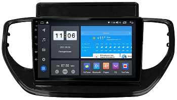 Штатная магнитола VOMI ZX473R9-7862-LTE для Hyundai Solaris 2 рестайлинг 02.2020+ на Android 10