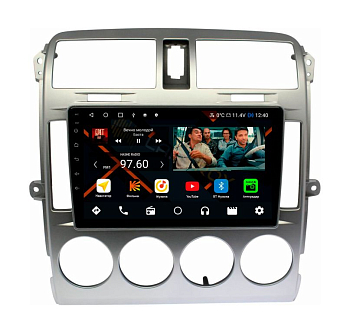 Штатная магнитола Kia Carnival 2002-2006 на Android 11 - Cardrox CD-4802M