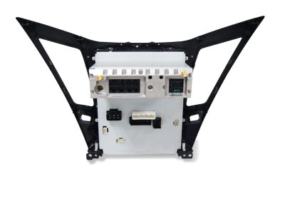 Головное устройство 10 дюймов Hyundai Sonata YF 2010-2013 на Android 7.1 CARMEDIA SP-10405-T8